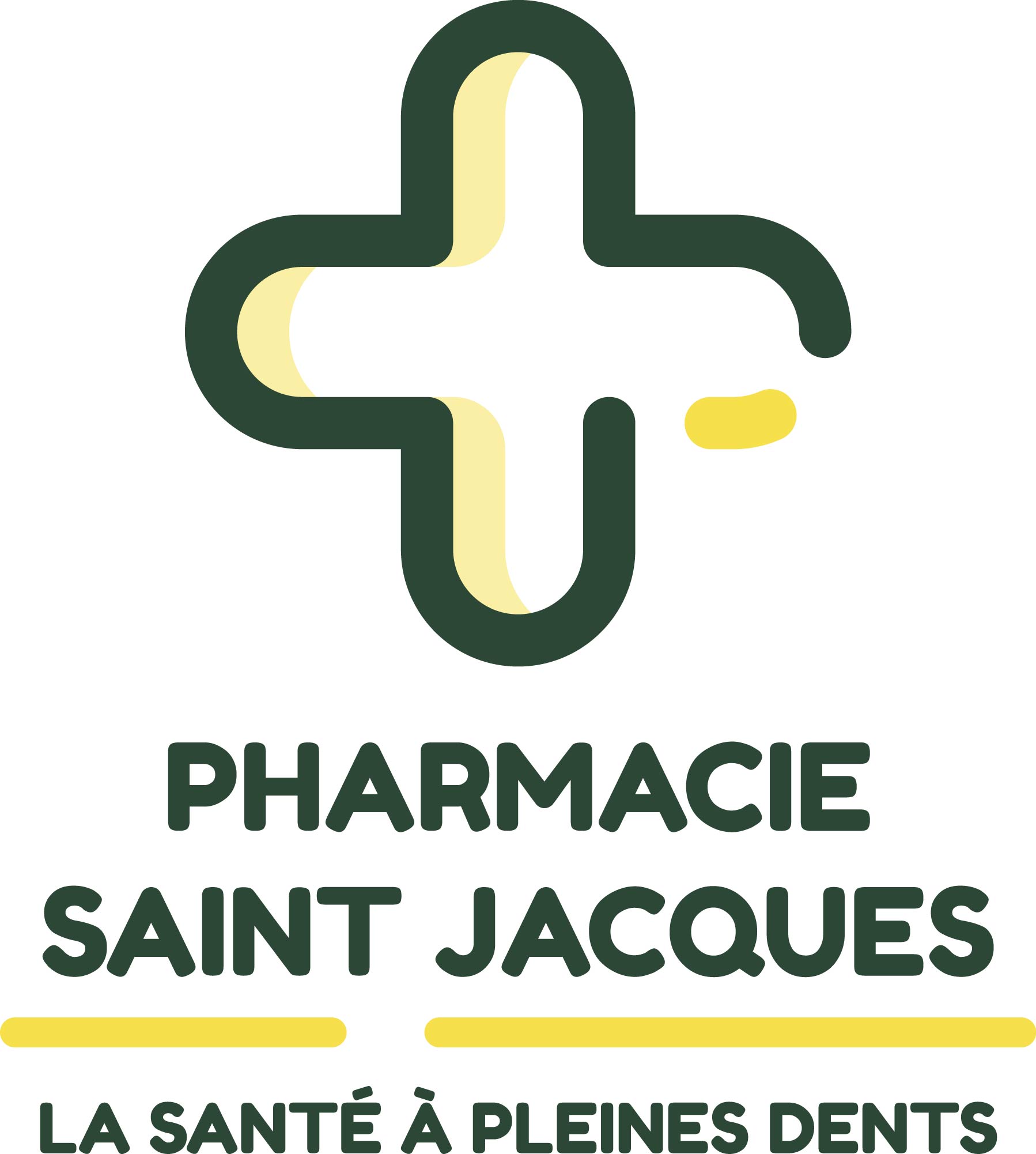 logo pharmacie saint jacques beaune